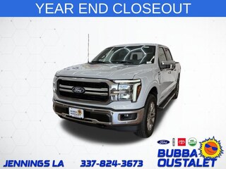 2025 Ford F-150 Lariat Truck