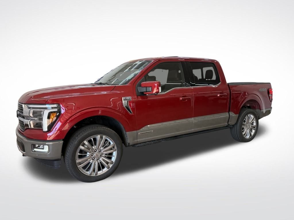 2025 Ford F-150 King Ranch photo 2