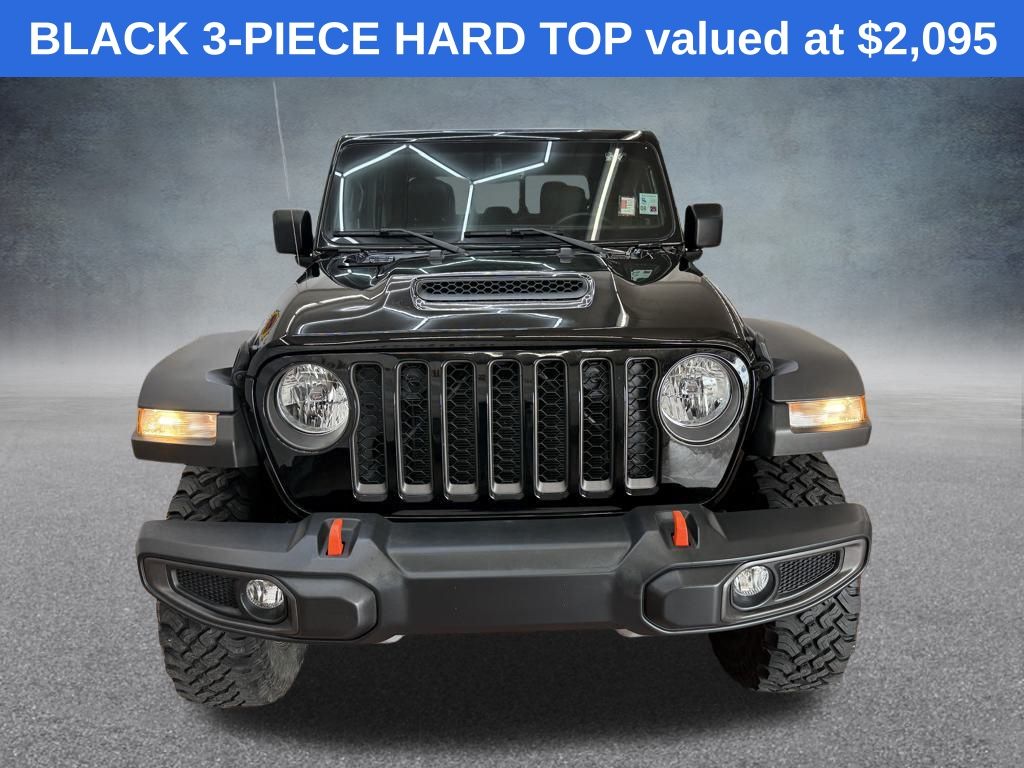 2023 Jeep Gladiator Mojave photo 2