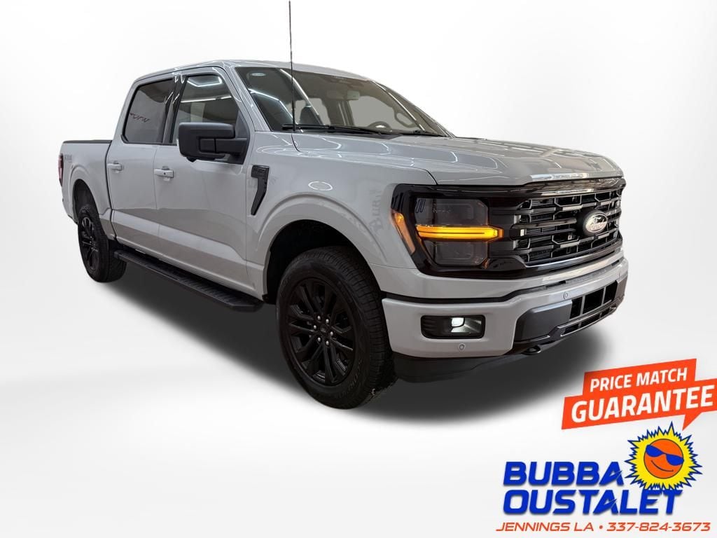 2026 Ford F-150 XLT - Photo 7