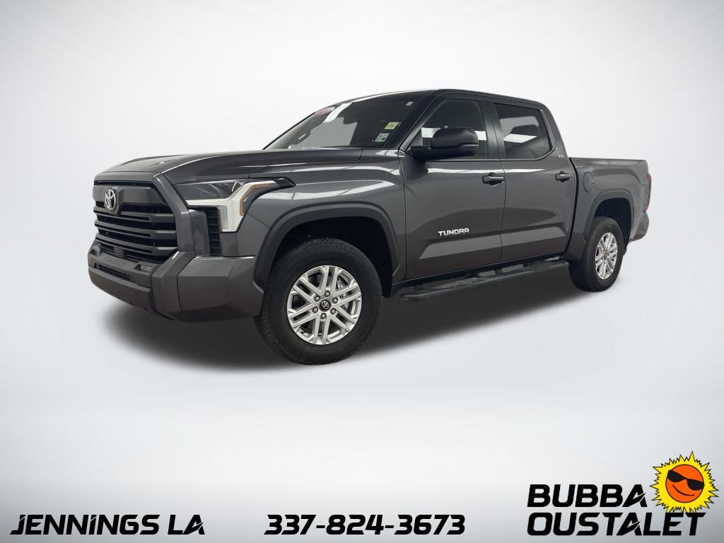 2025 Toyota Tundra SR5