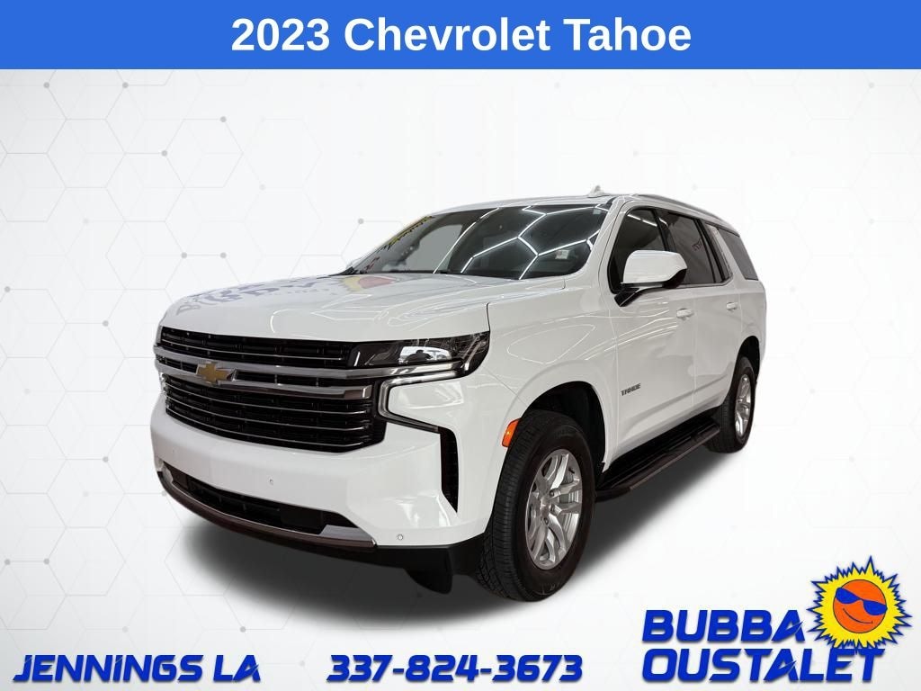 Used 2023 Chevrolet Tahoe LT SUV