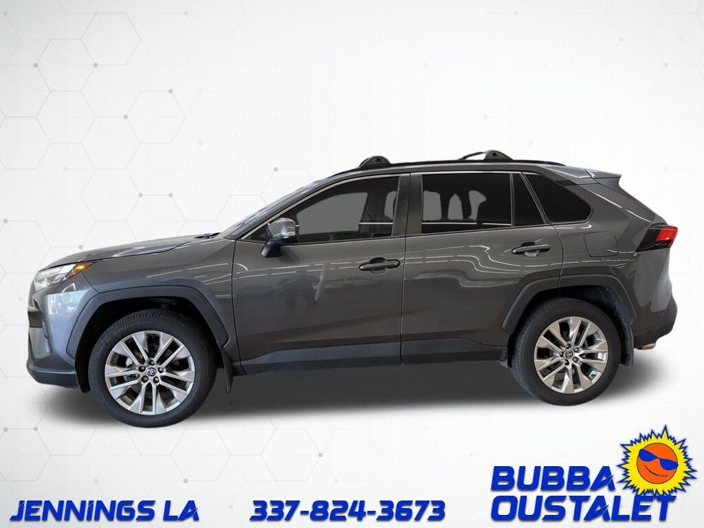 Used 2022 Toyota RAV4 XLE Premium SUV