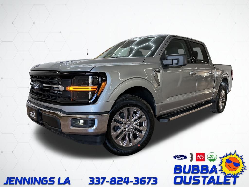 2026 Ford F-150 XLT's photo
