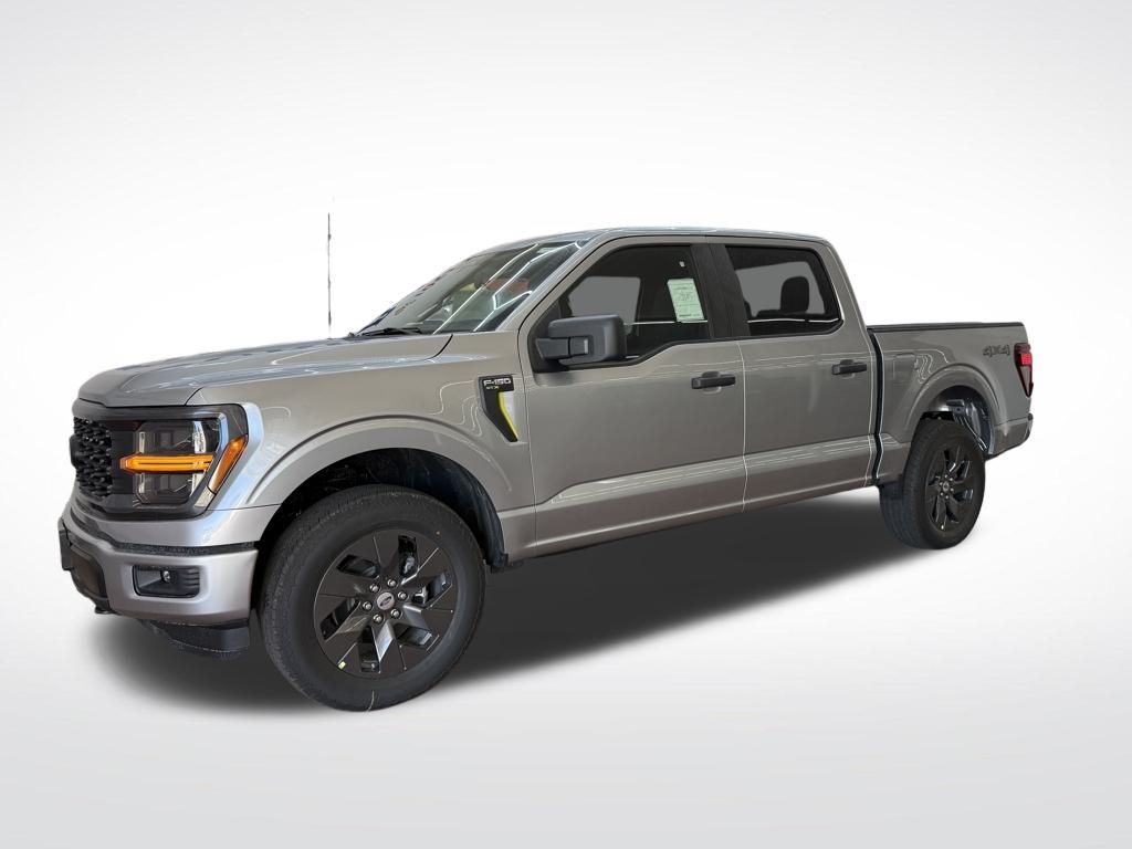 2025 Ford F-150 STX photo 2