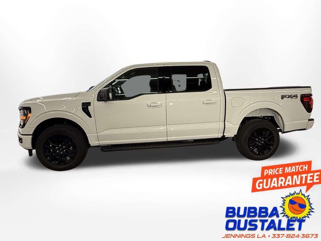 New 2026 Ford F-150 XLT Truck
