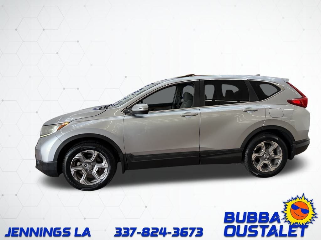 Used 2019 Honda CR-V EX SUV