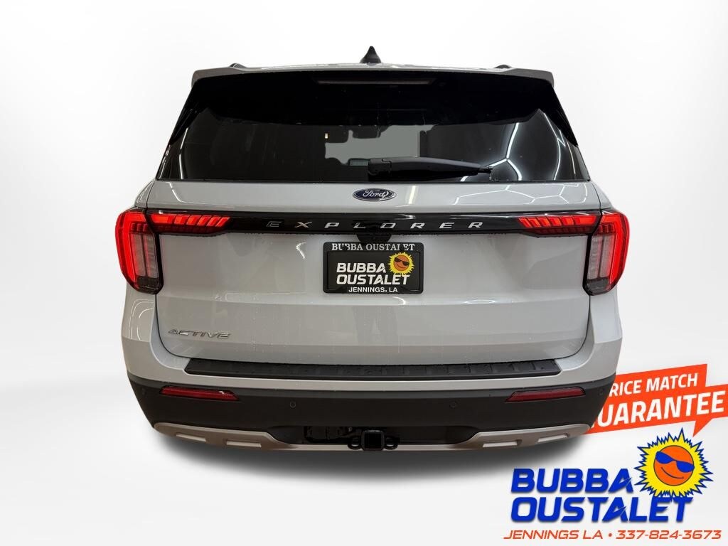 New 2026 Ford Explorer Active SUV