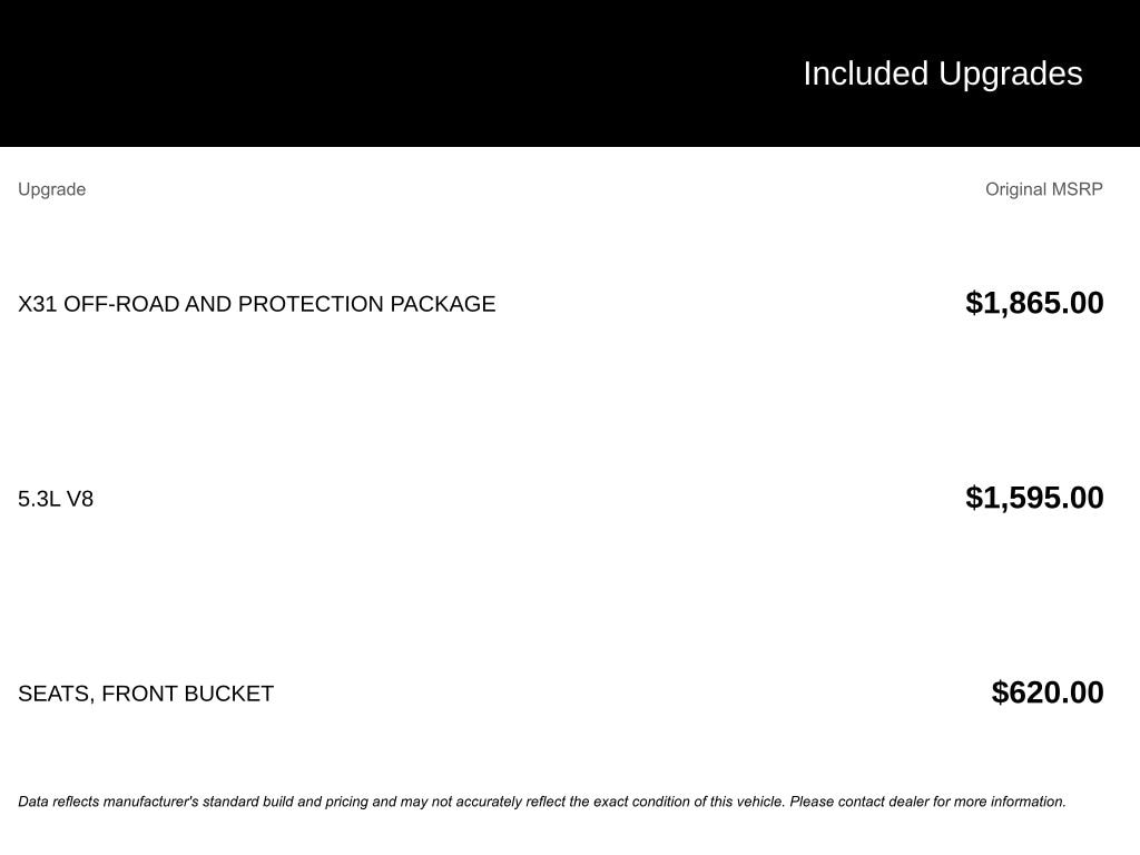 2024 GMC Sierra 1500 Elevation's photo