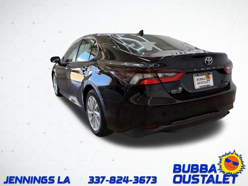 Used 2024 Toyota Camry LE Sedan