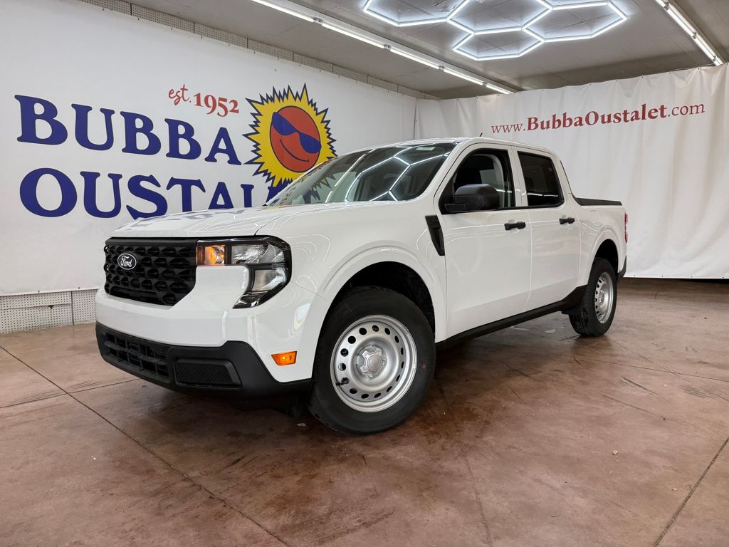 2026 Ford Maverick XL's photo