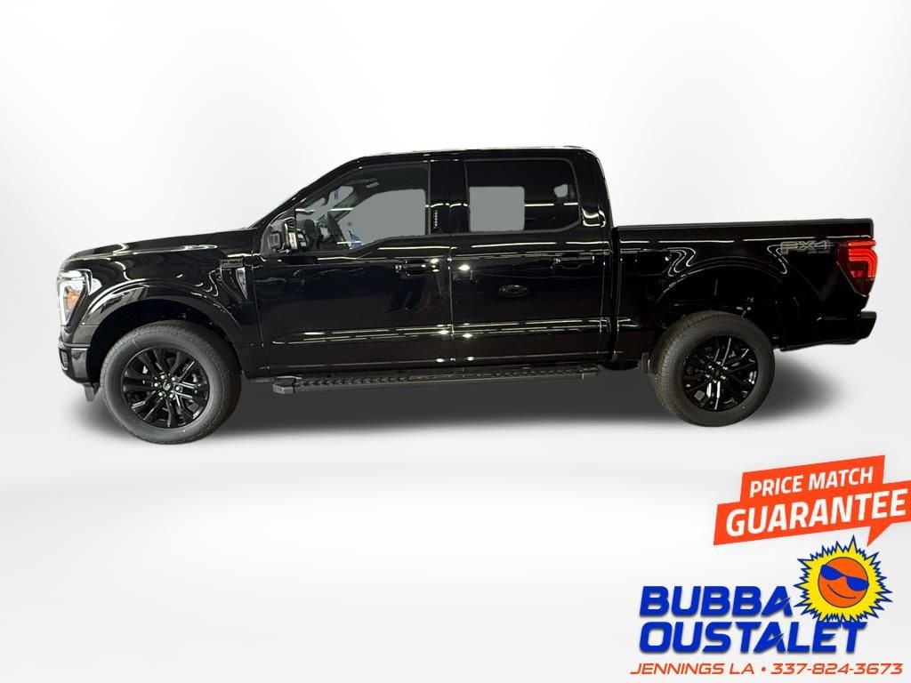 New 2026 Ford F-150 Lariat Truck