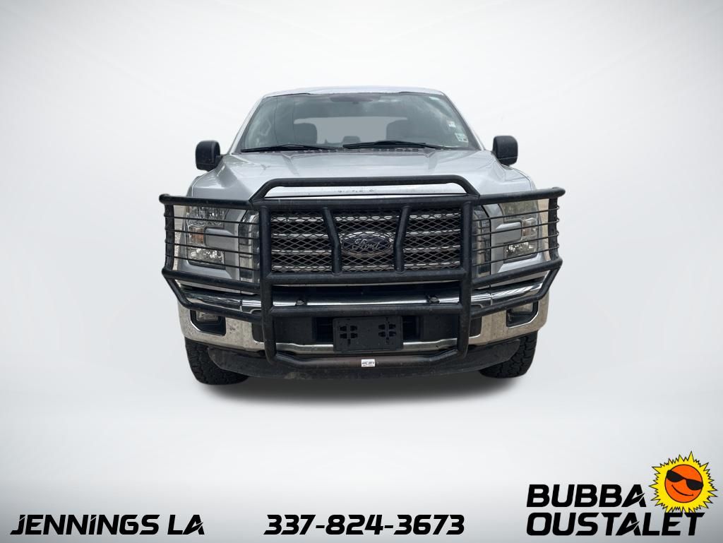 Used 2015 Ford F-150 XLT with VIN 1FTEW1EG9FKD53172 for sale in Jennings, LA