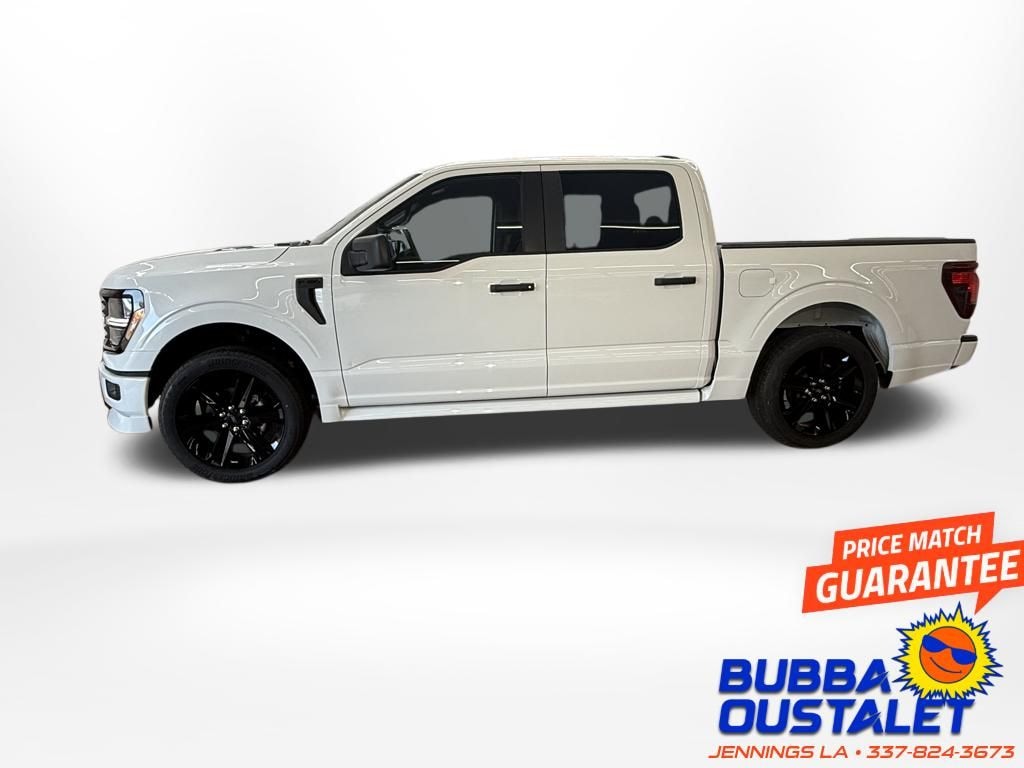 New 2026 Ford F-150 STX Truck