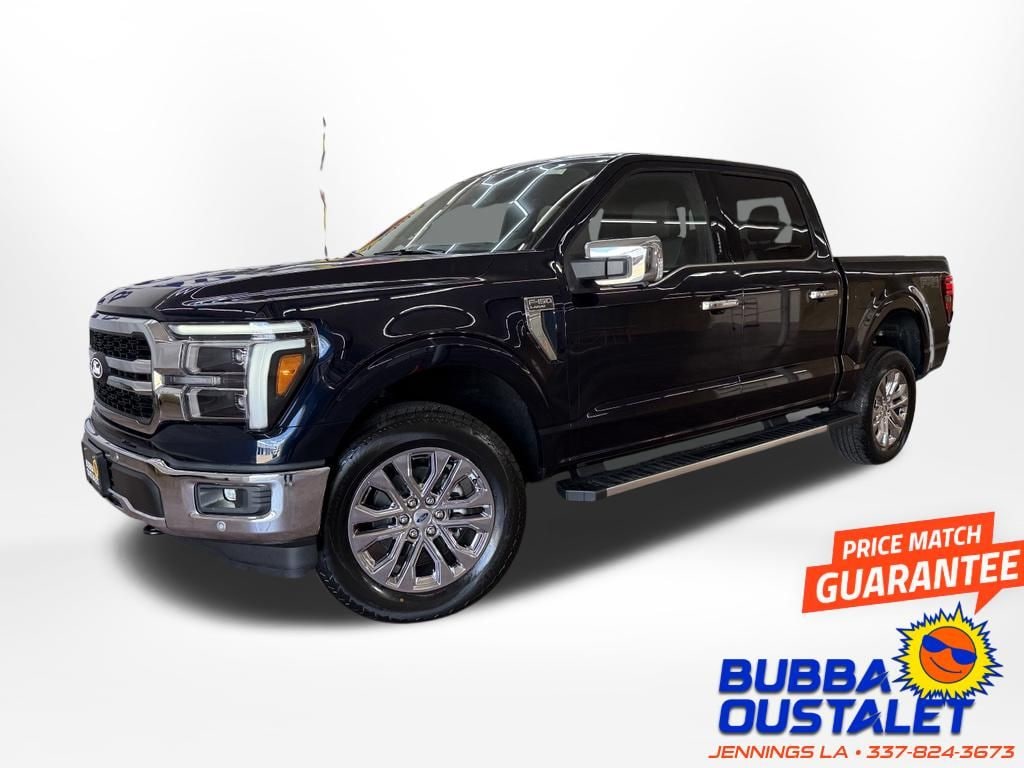 New 2026 Ford F-150 Lariat Truck
