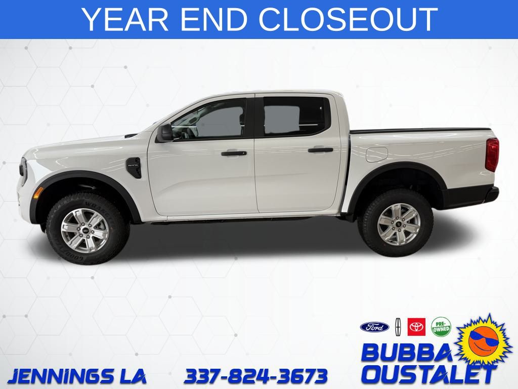 2025 Ford Ranger XL's photo