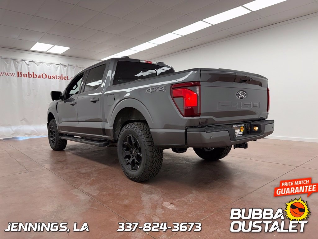 New 2026 Ford F-150 XLT Truck