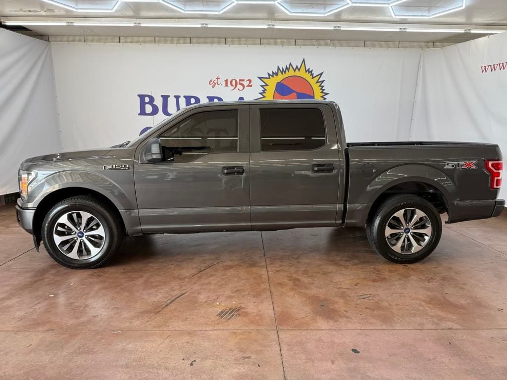 Used 2019 Ford F-150 XL with VIN 1FTEW1CP4KKE44461 for sale in Jennings, LA