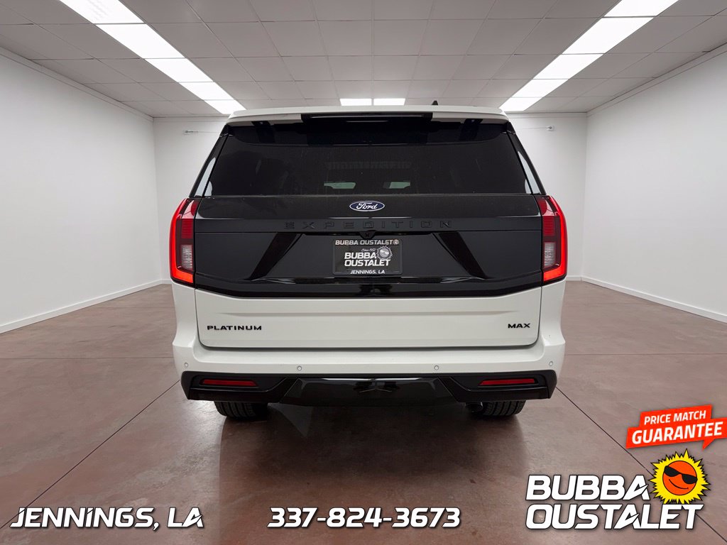 New 2027 Ford Expedition Max Platinum SUV