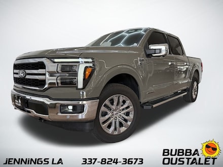 2025 Ford F-150 Lariat Truck