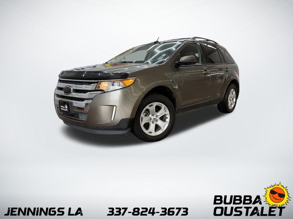2013 Ford Edge SEL