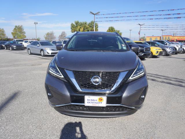 Used 2022 Nissan Murano SV with VIN 5N1AZ2BJ8NC126779 for sale in Jennings, LA