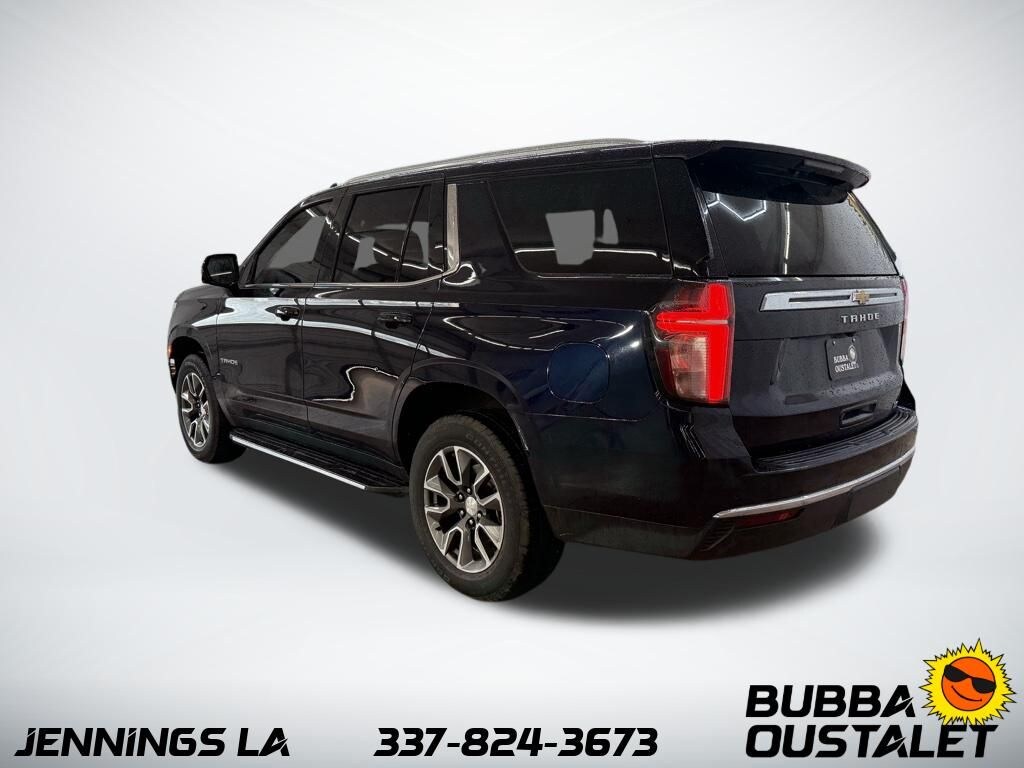 Used 2022 Chevrolet Tahoe LT SUV