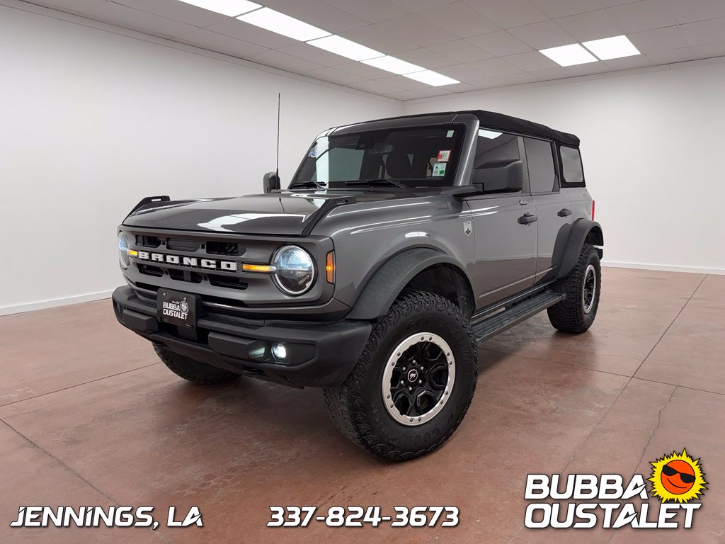 2023 Ford Bronco