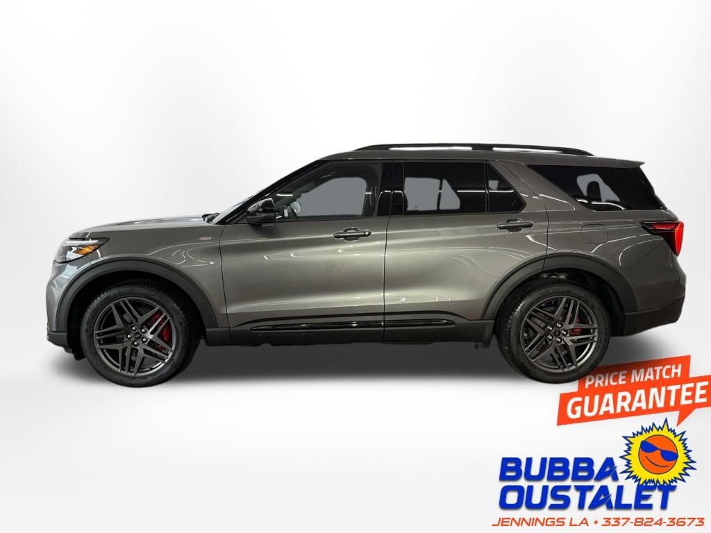 New 2026 Ford Explorer ST-Line SUV