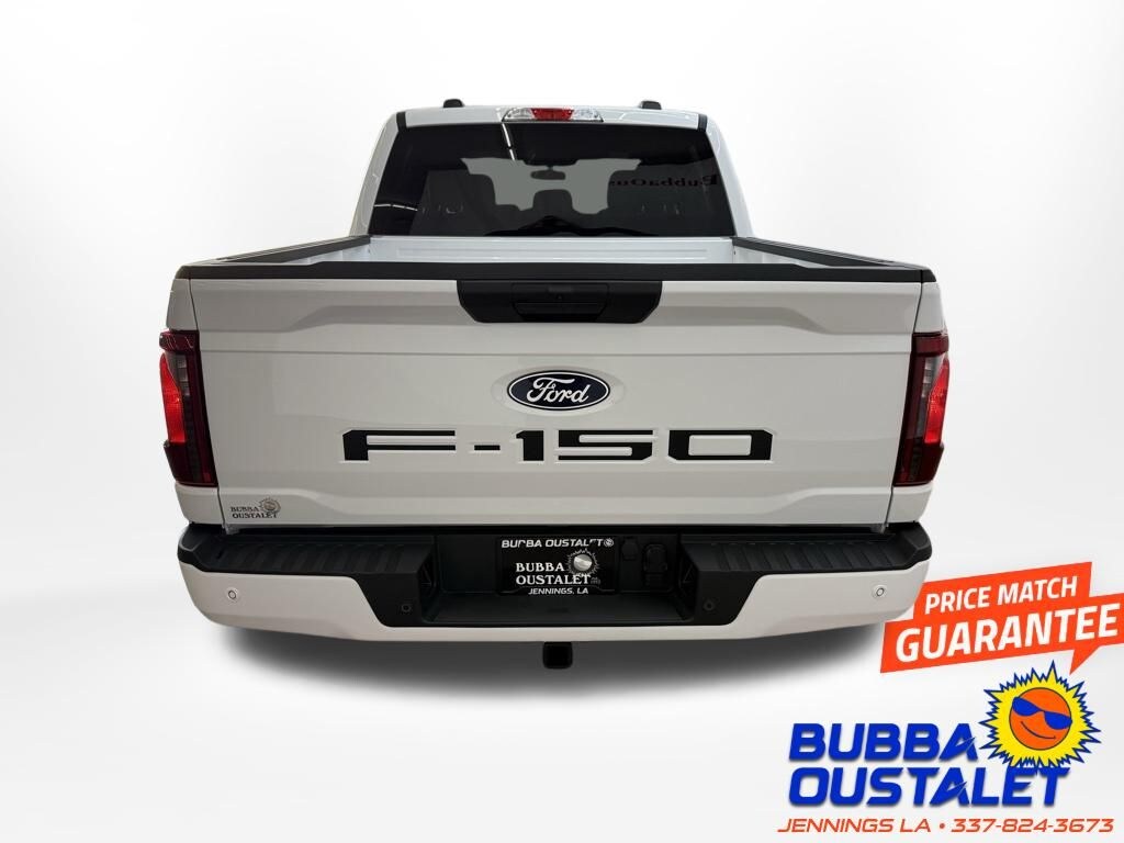 New 2026 Ford F-150 STX Truck