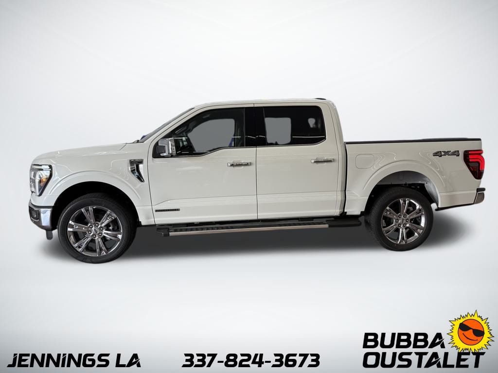 New 2025 Ford F-150 Lariat Truck