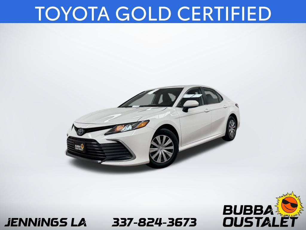 2024 Toyota Camry Hybrid LE