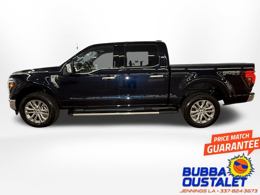 New 2026 Ford F-150 Lariat Truck