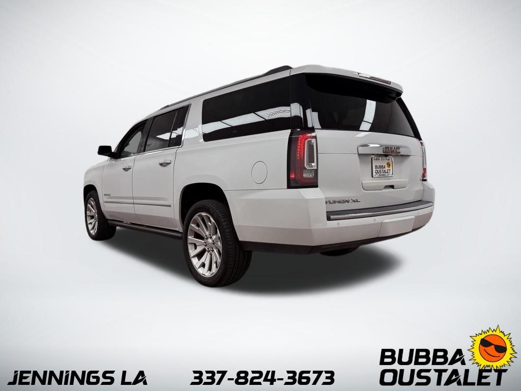 Used 2020 GMC Yukon XL Denali SUV