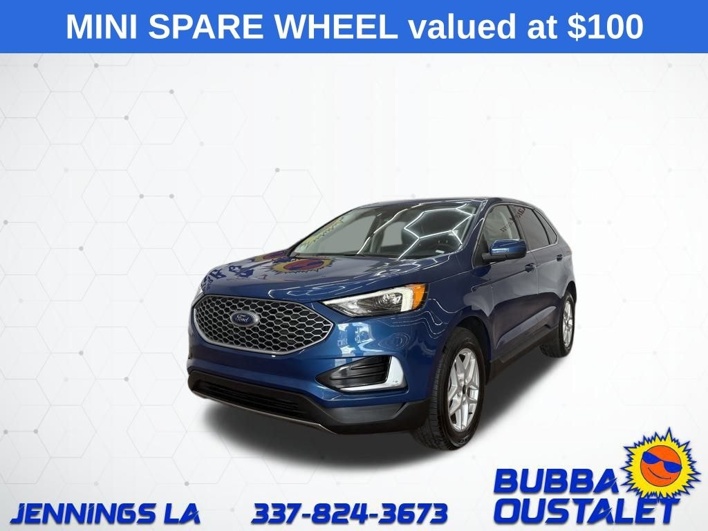 Used 2023 Ford Edge SEL SUV