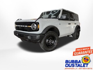 2026 Ford Bronco Big Bend SUV