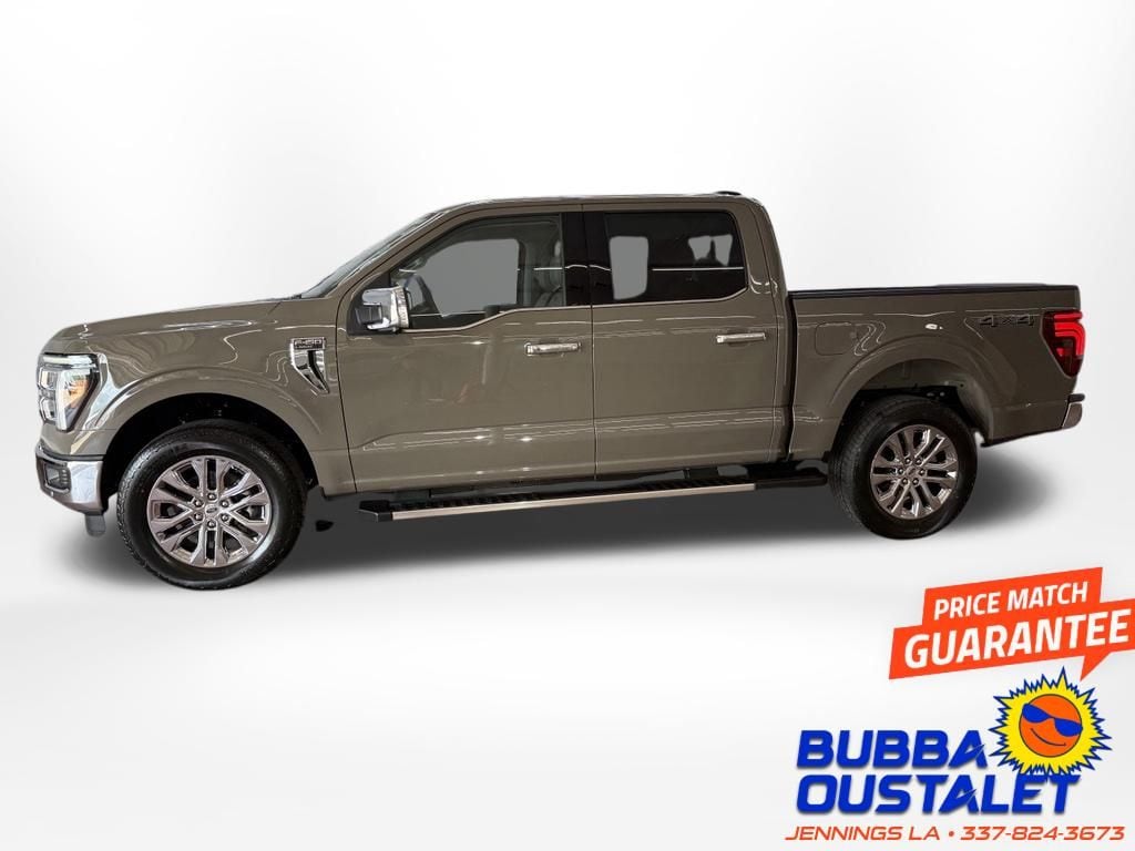 New 2026 Ford F-150 Lariat Truck