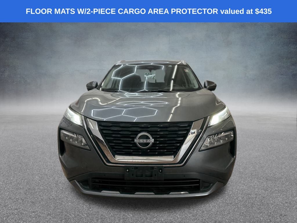 2023 Nissan Rogue SL photo 3