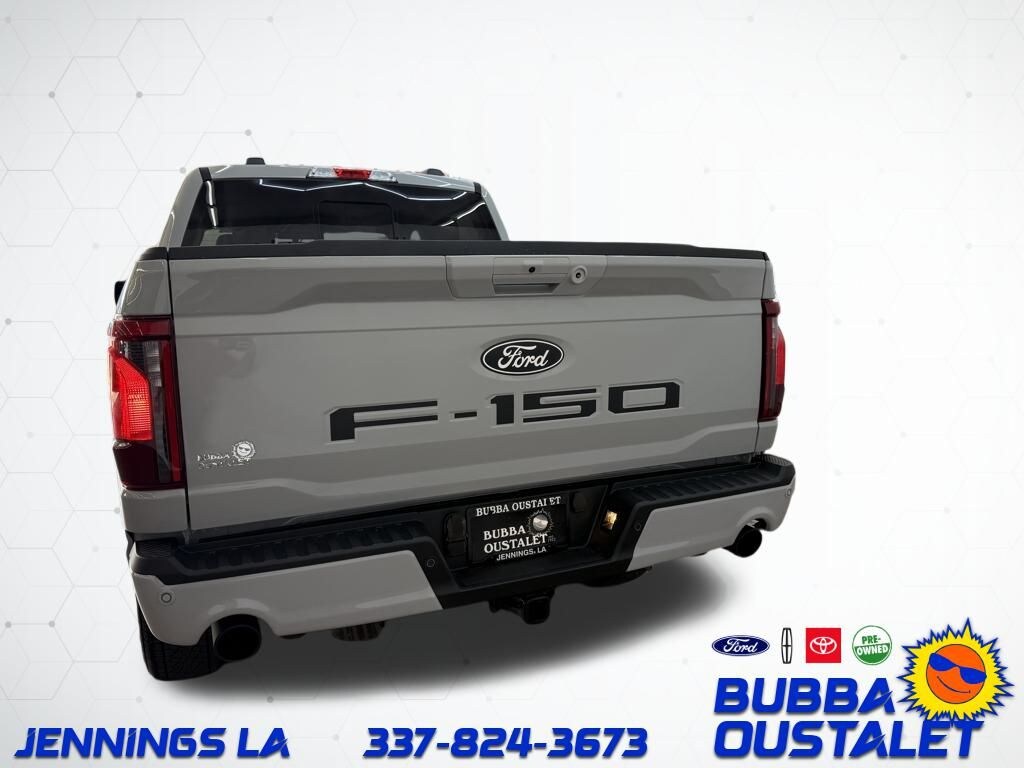 New 2026 Ford F-150 XLT Truck