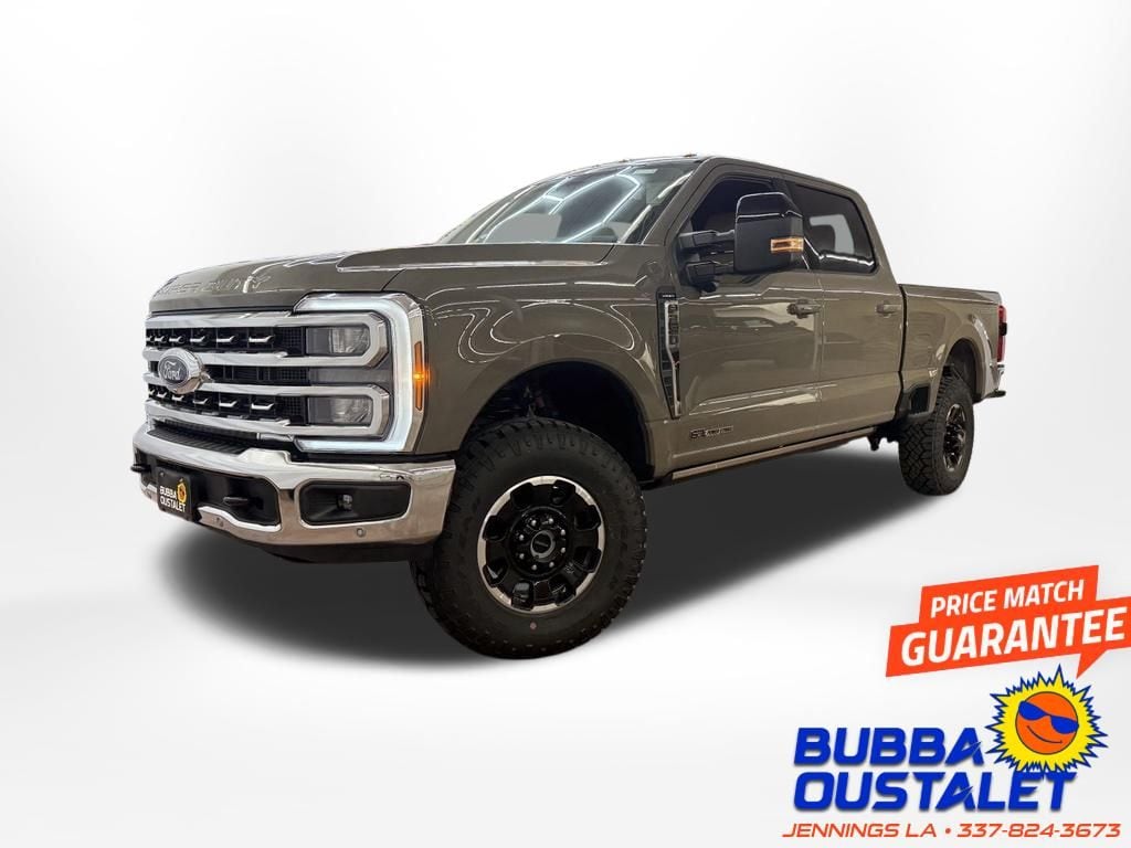 2026 Ford Super Duty F-250 Lariat