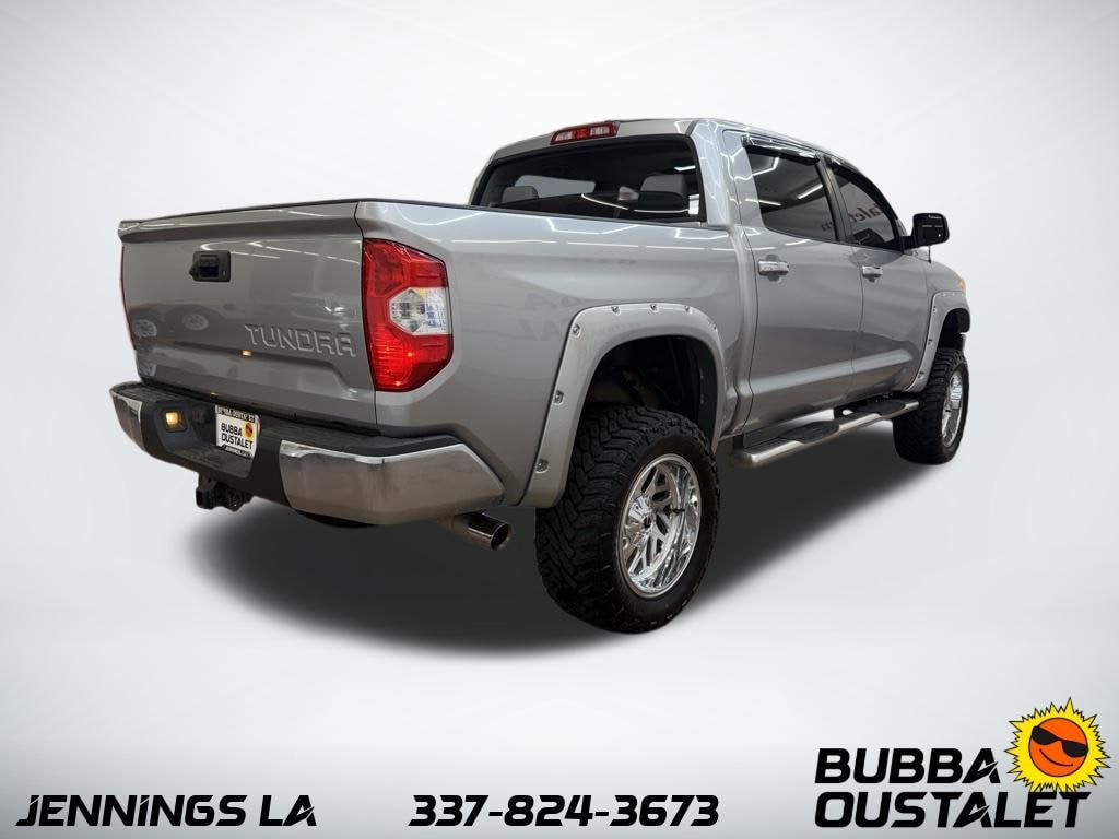 Used 2015 Toyota Tundra Limited Truck