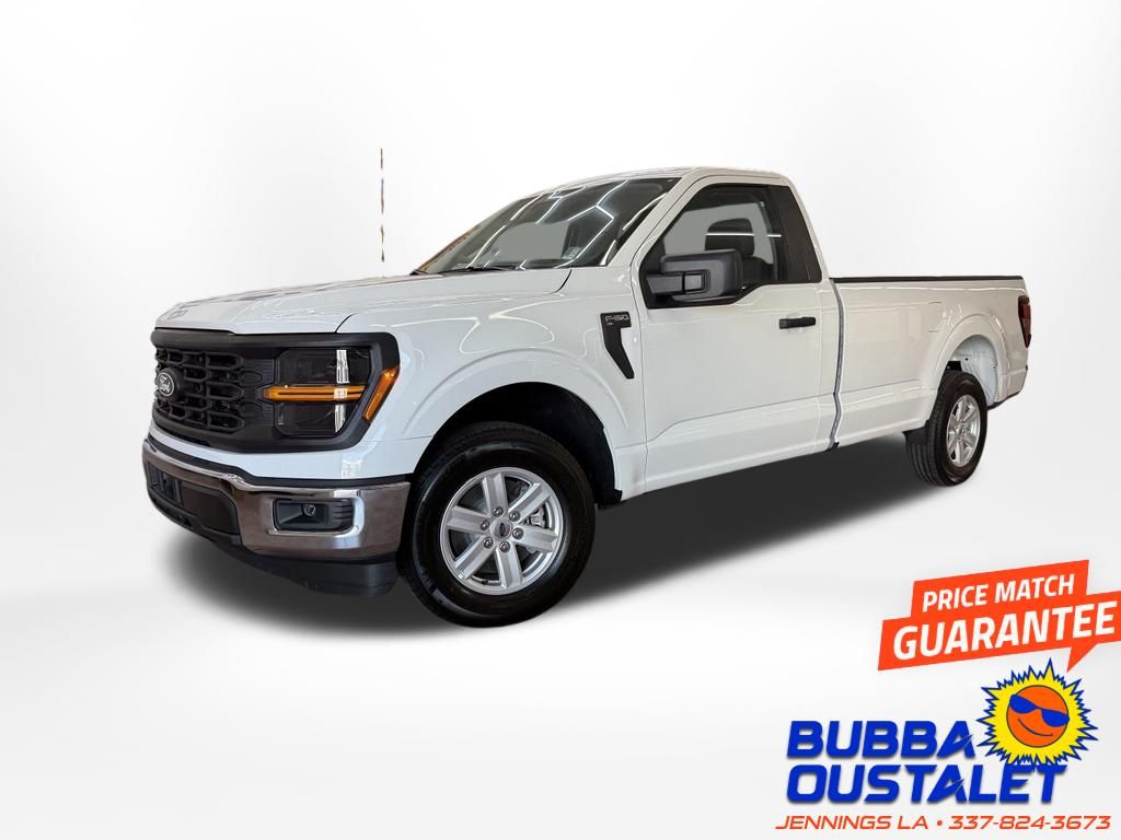 2026 Ford F-150 XL