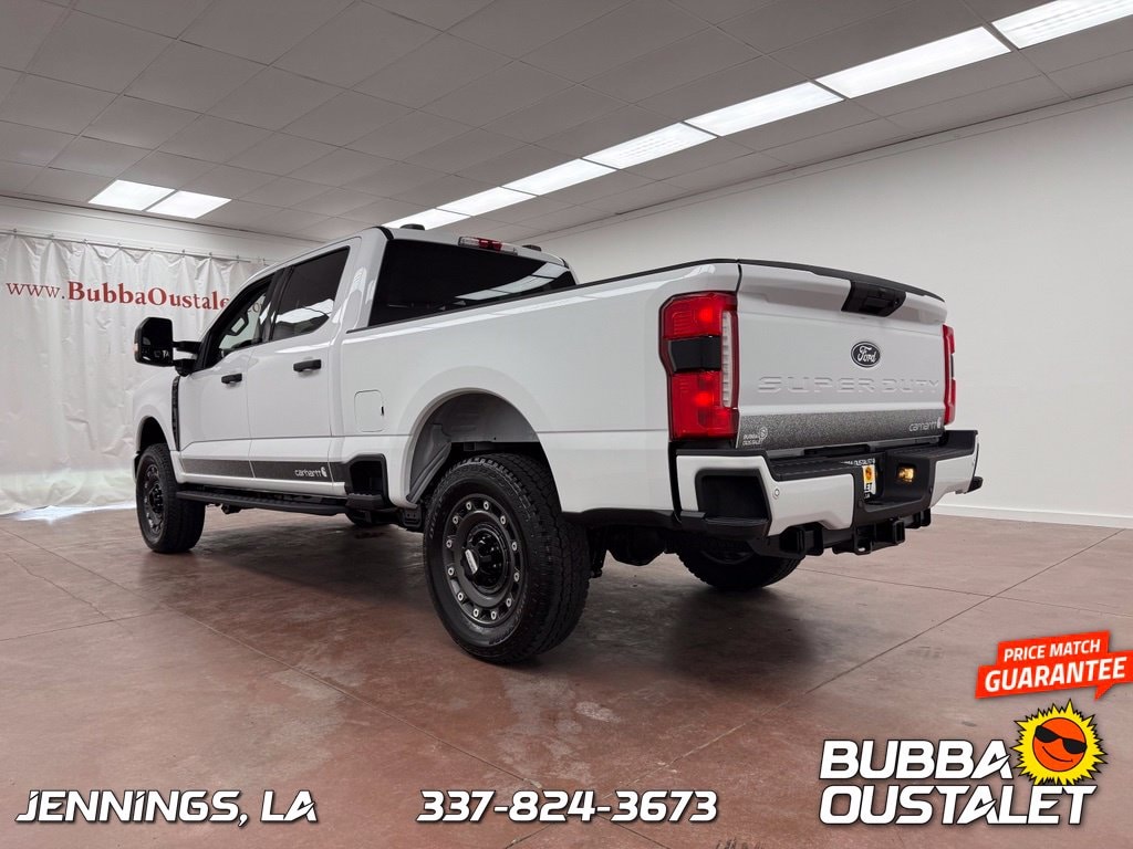 New 2027 Ford F-250SD XLT Truck