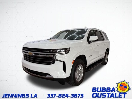 2023 Chevrolet Tahoe LT SUV