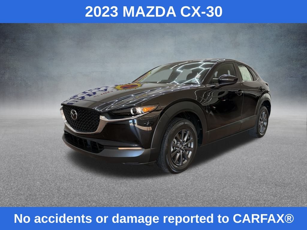 2023 Mazda CX-30