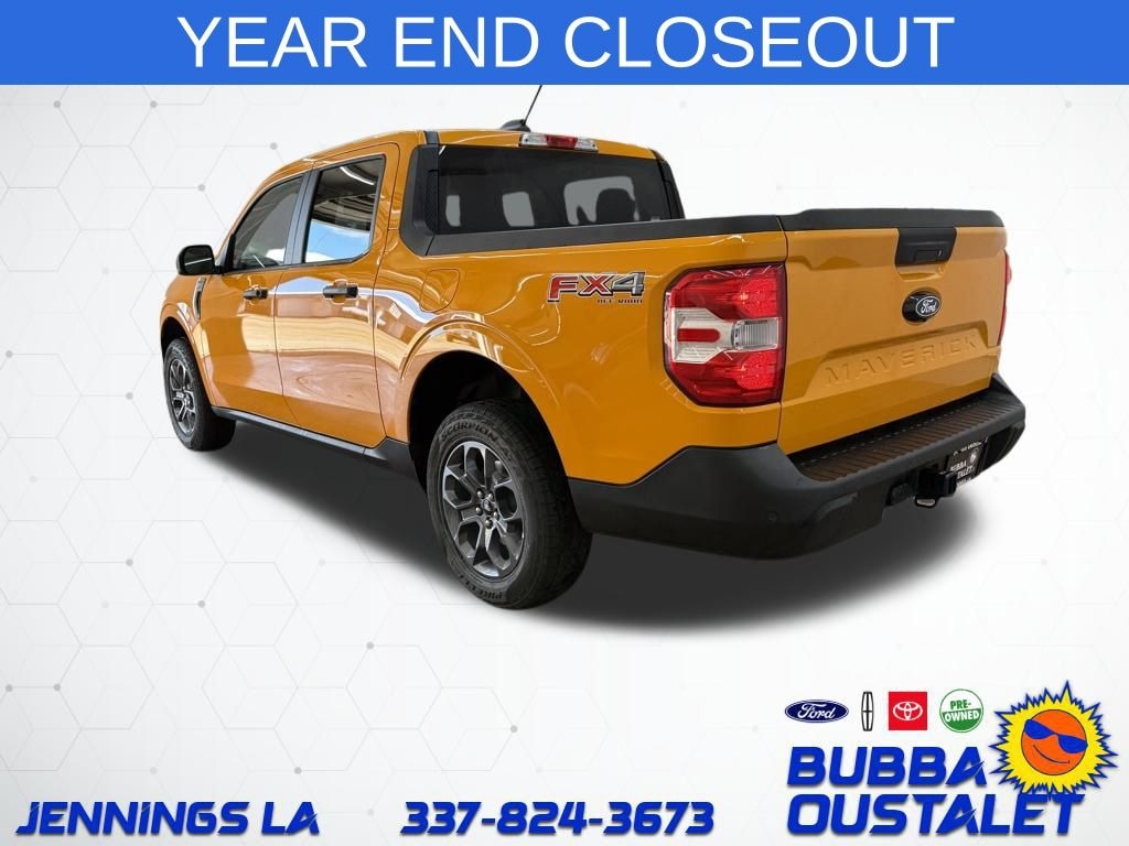 New 2026 Ford Maverick XLT Truck