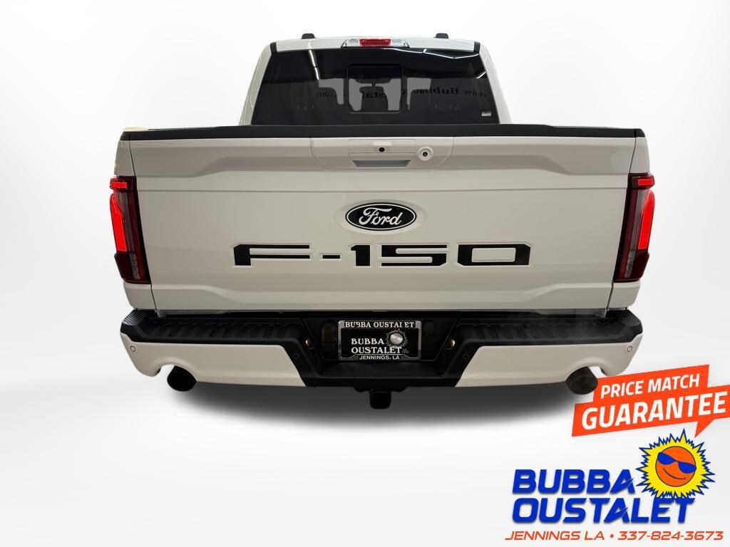 New 2026 Ford F-150 Lariat Truck