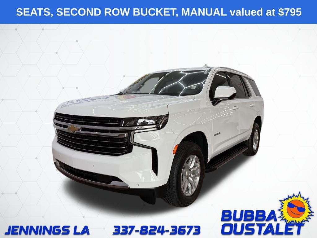 Used 2023 Chevrolet Tahoe LT SUV