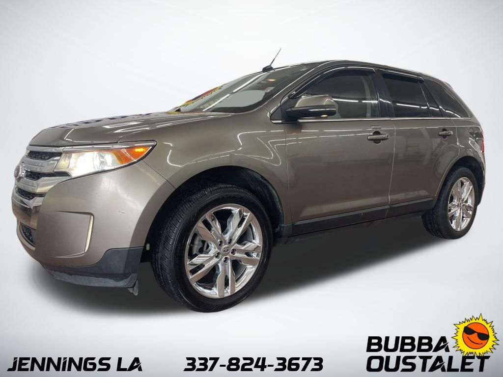 2013 Ford Edge Limited's photo