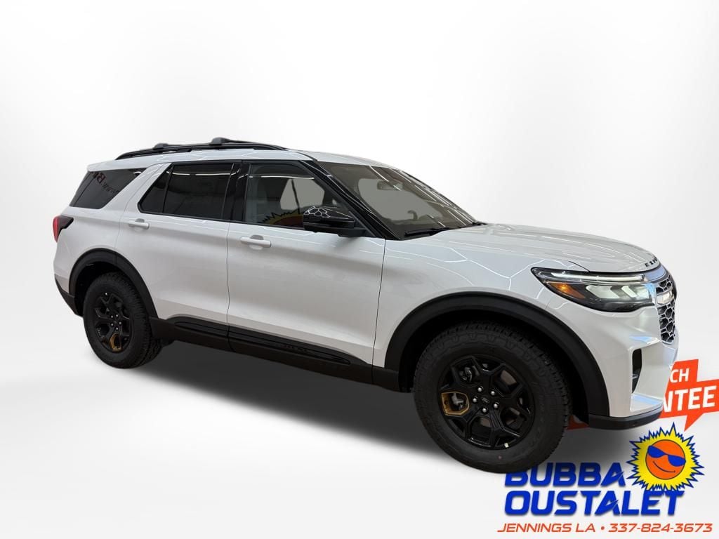 2026 Ford Explorer Tremor - Photo 6